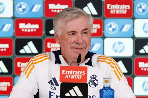 أنشيلوتي: لا أريد تدريب نادٍ آخر بعد ريال مدريد